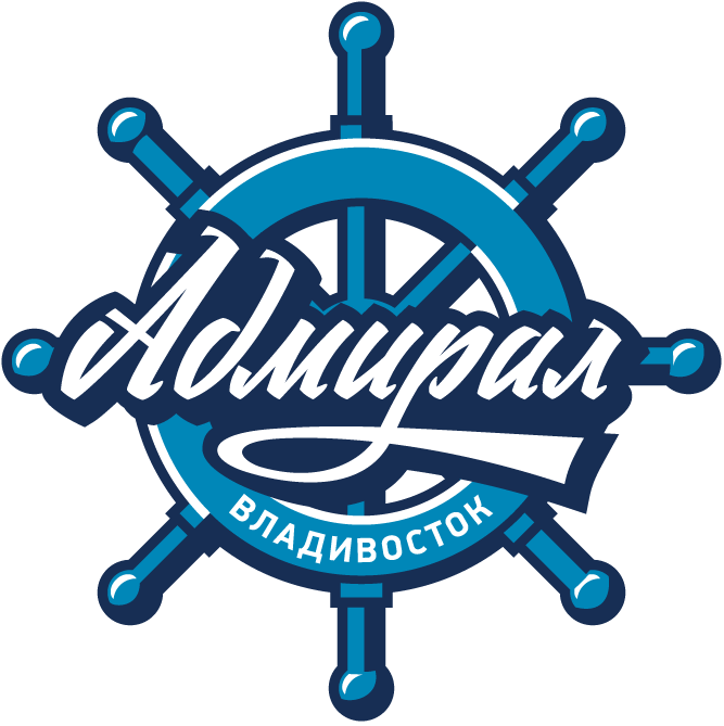 Admiral Vladivostok 2013 Unused logo v2 iron on transfers for clothing